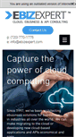 Mobile Screenshot of ebizexpert.com